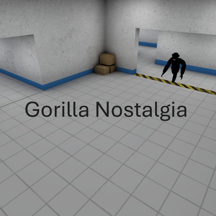 Gorilla nostalgia