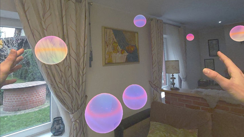 Bubble Spree