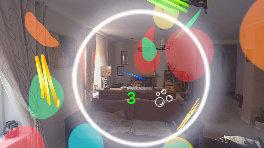 Bubble Spree