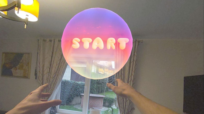 Bubble Spree