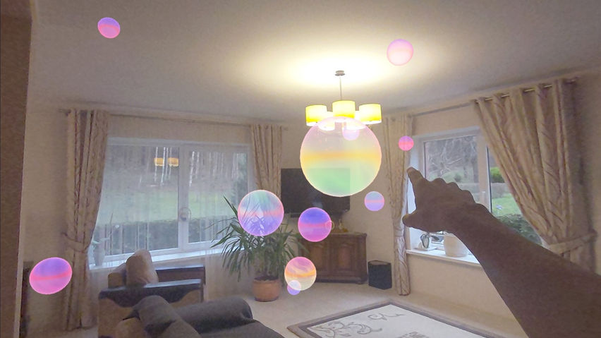Bubble Spree