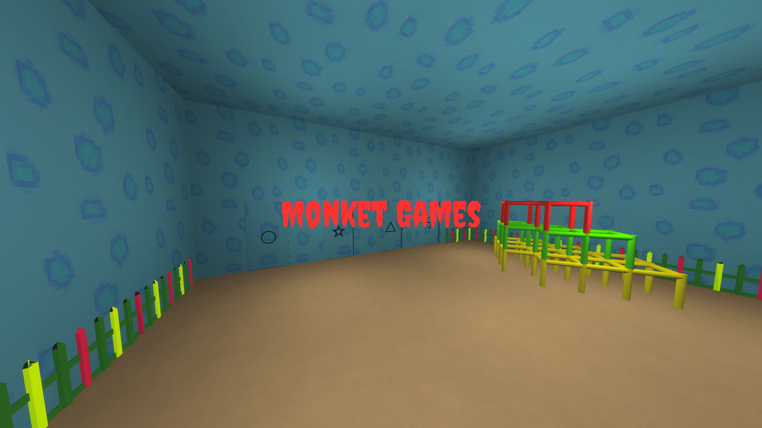 Monket Games