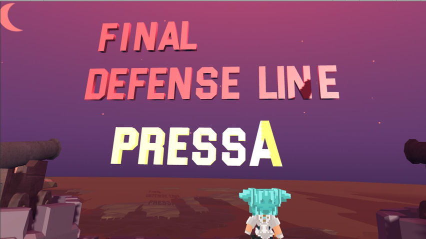 Final Defense Line