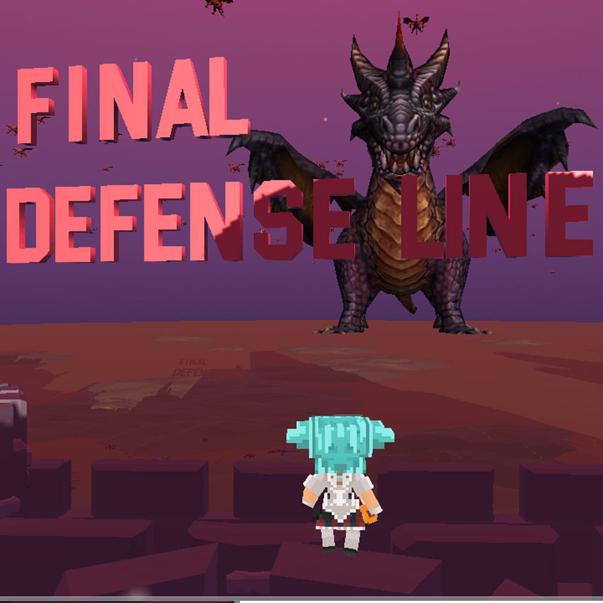 Final Defense Line