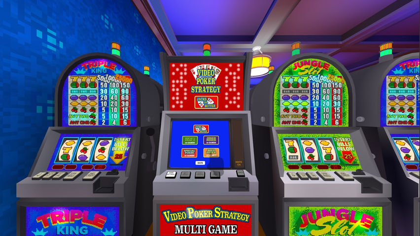 Video Poker Strategy