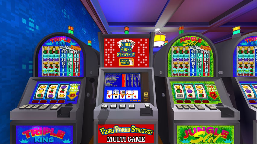 Video Poker Strategy