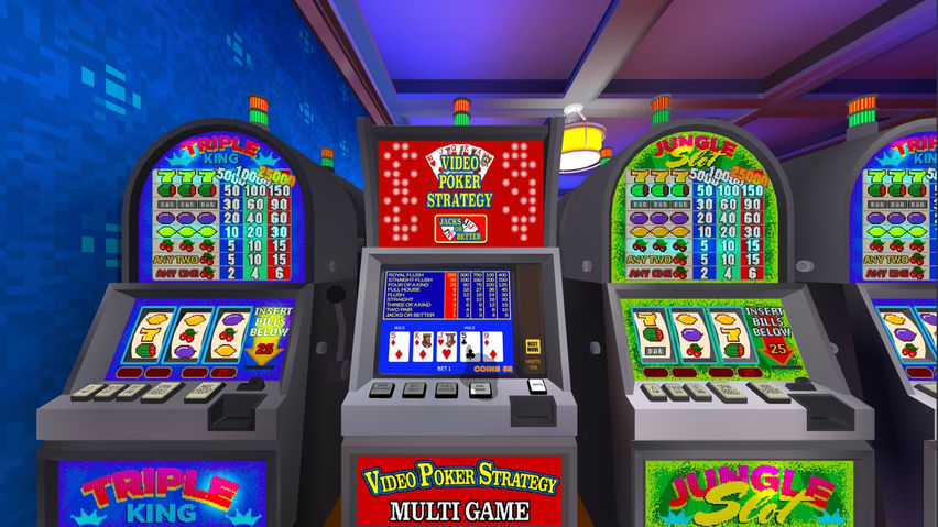 Video Poker Strategy