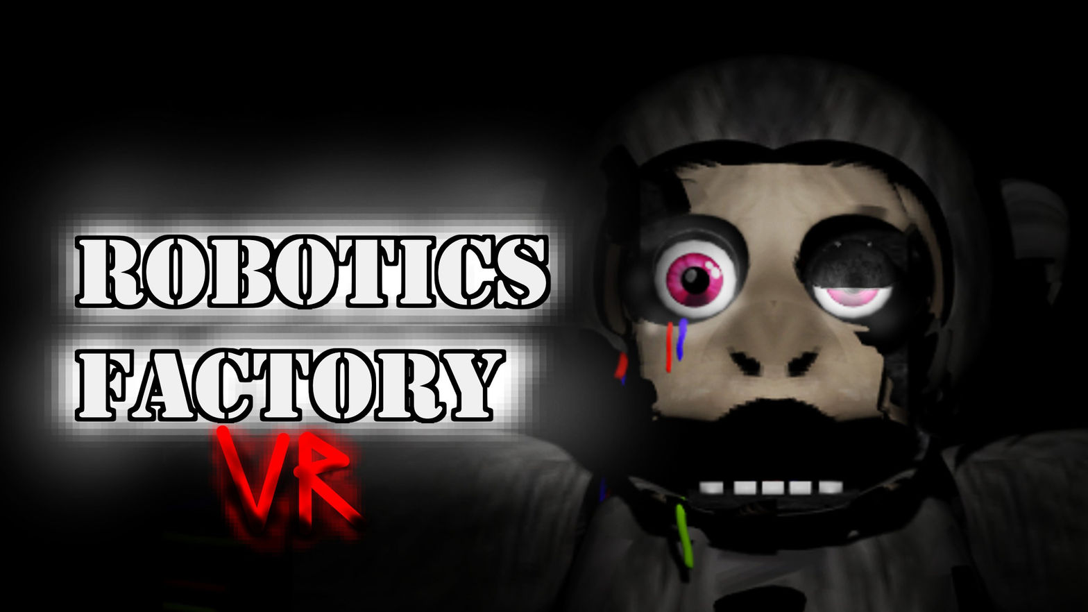Robotics Factory VR
