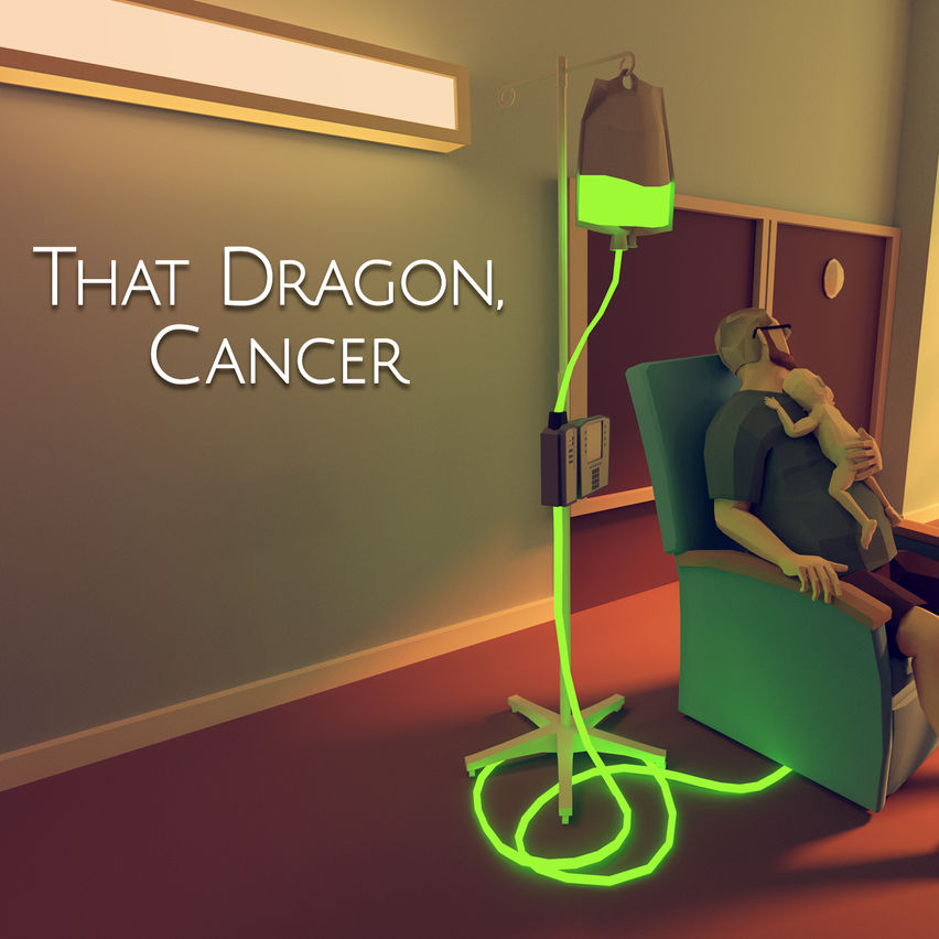 That Dragon, Cancer: I’m Sorry Guys, It’s Not Good