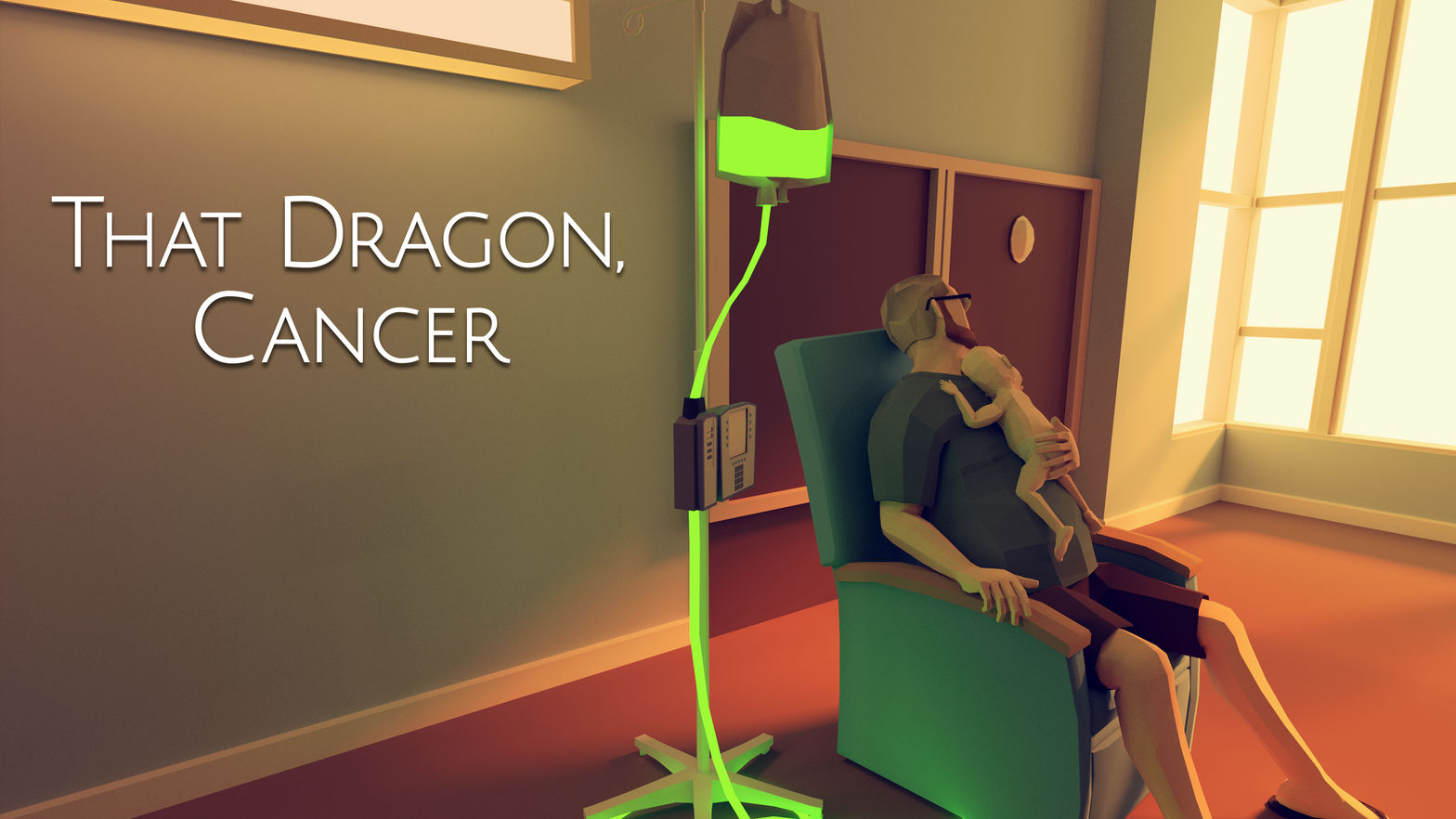 That Dragon, Cancer: I’m Sorry Guys, It’s Not Good