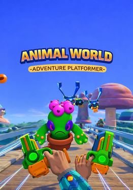 A Hero's Life - Shooter Platformer