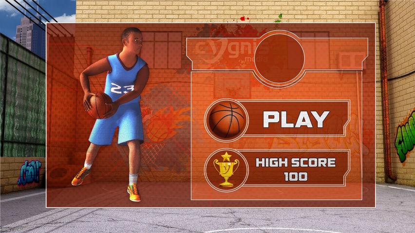 VR Basketball