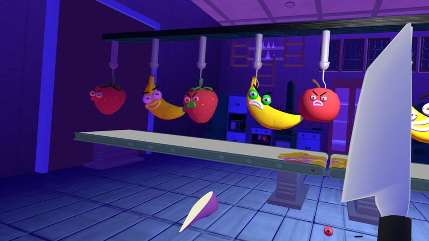 Crazy Fruit Factory