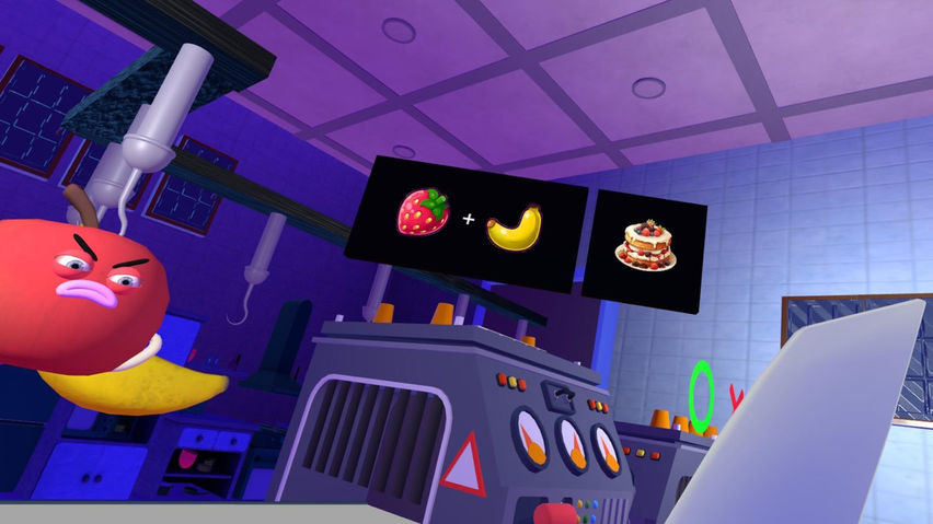 Crazy Fruit Factory