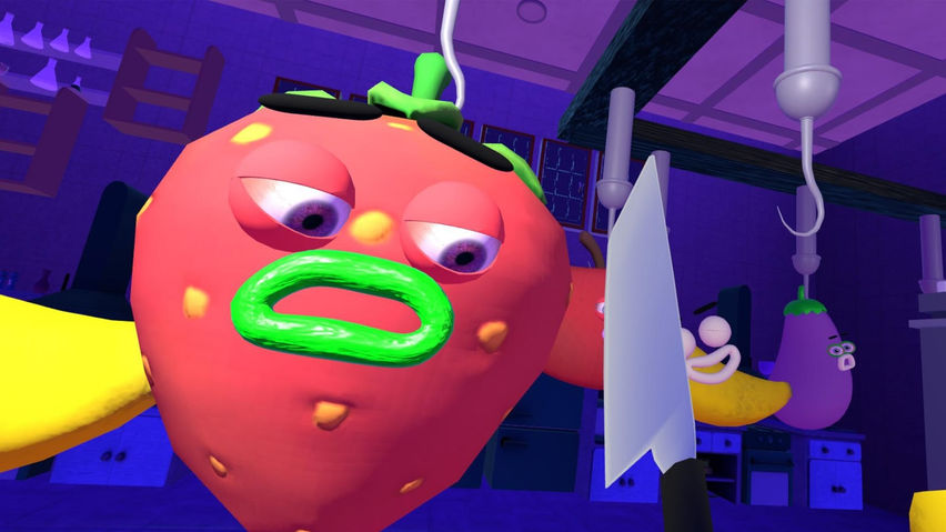 Crazy Fruit Factory