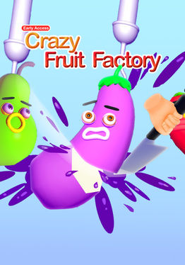 Crazy Fruit Factory