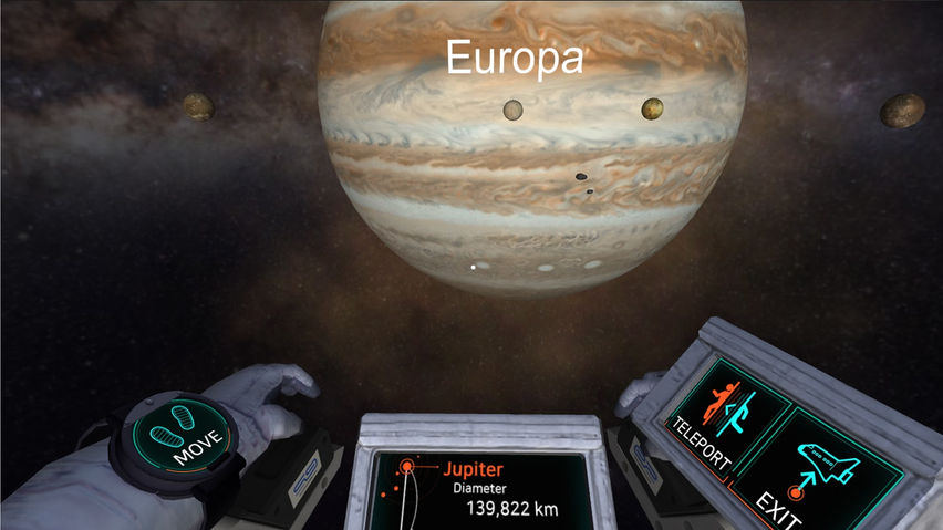 Space World