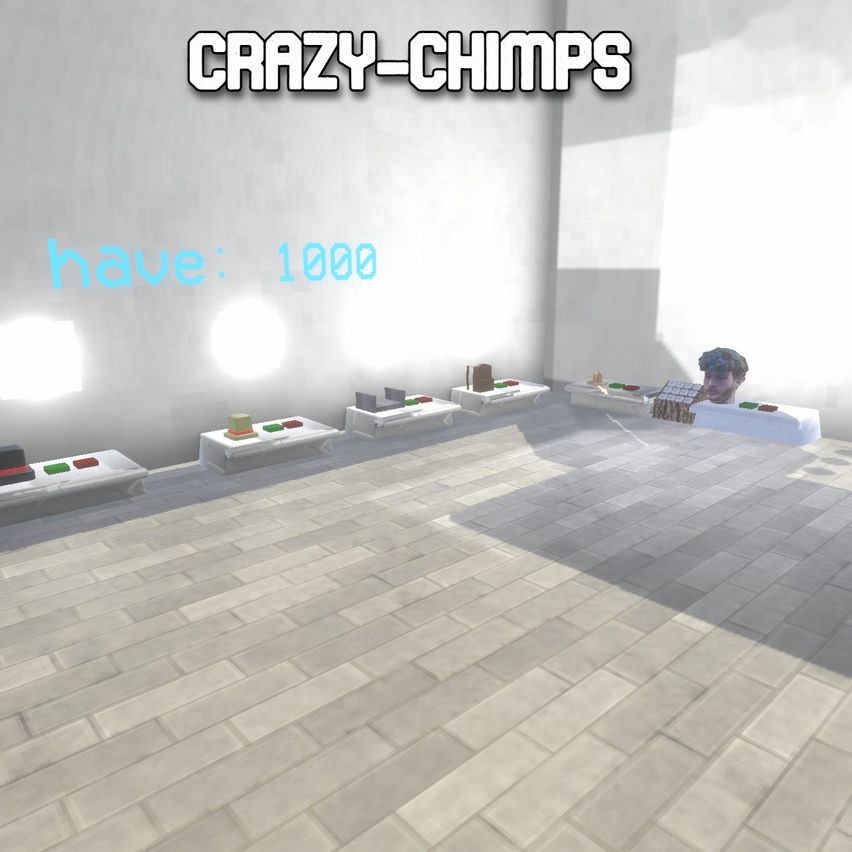 CRAZY-CHIMPS