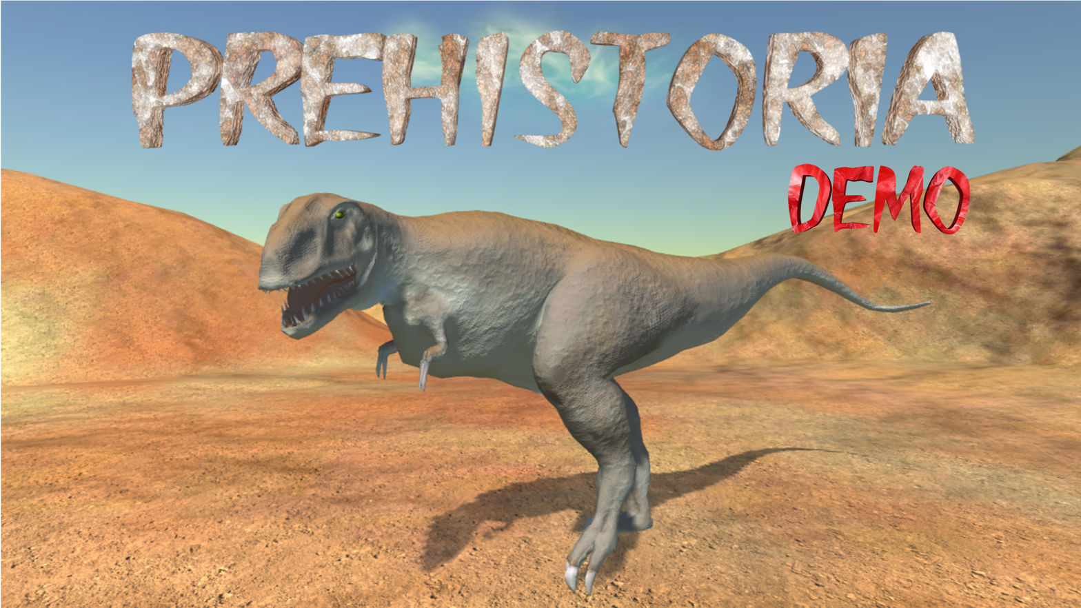 Prehistoria (Demo)