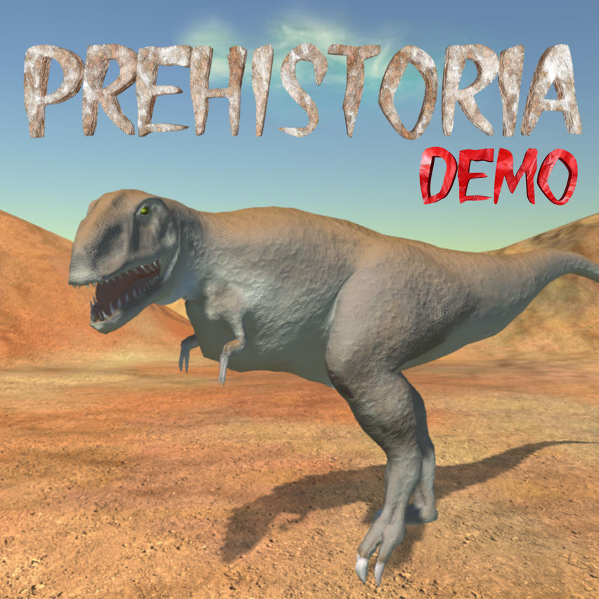 Prehistoria (Demo)