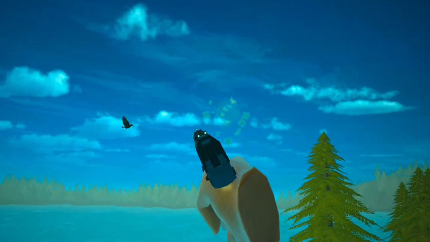 Bird Hunter Quest