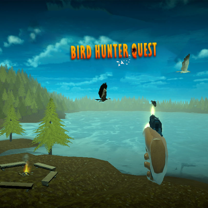 Bird Hunter Quest