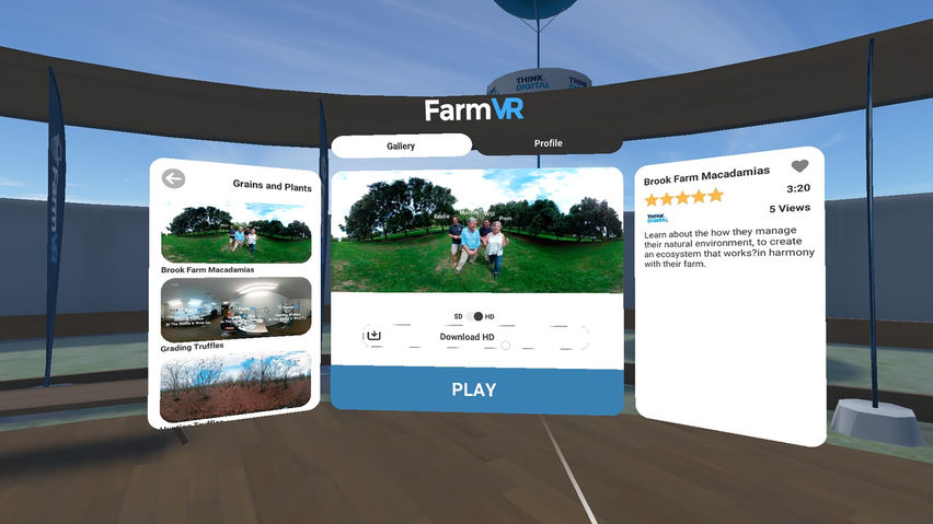 FarmVR Go