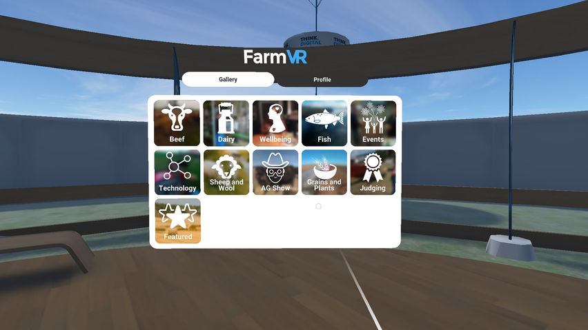 FarmVR Go