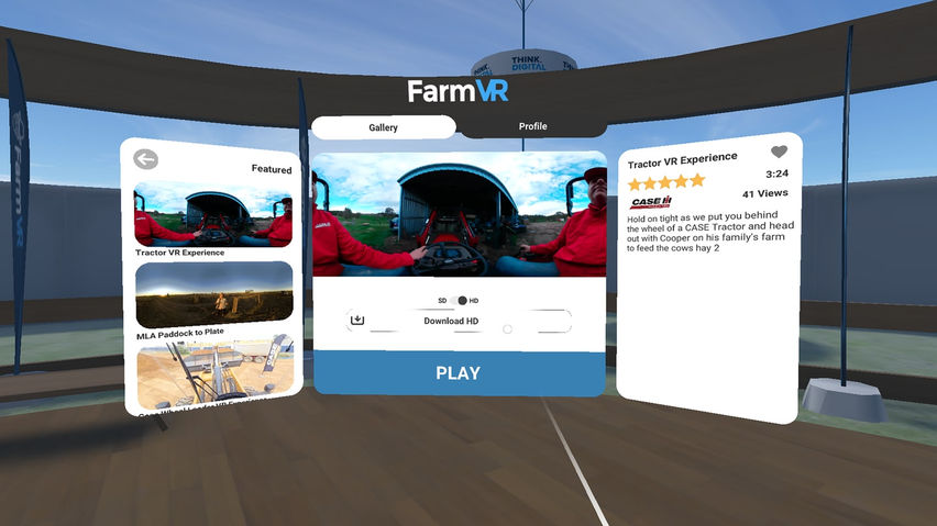 FarmVR Go