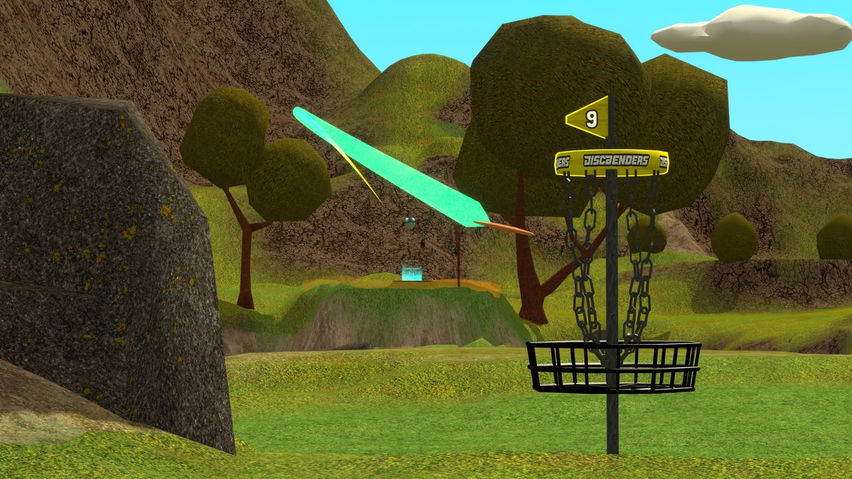Disc Benders: Ace Run (DEMO)