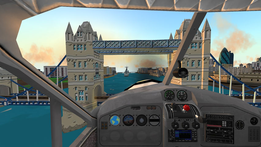 SkyTrek