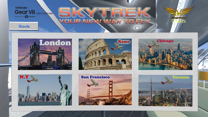 SkyTrek