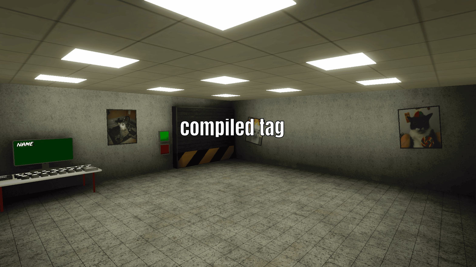 Compiled Tag