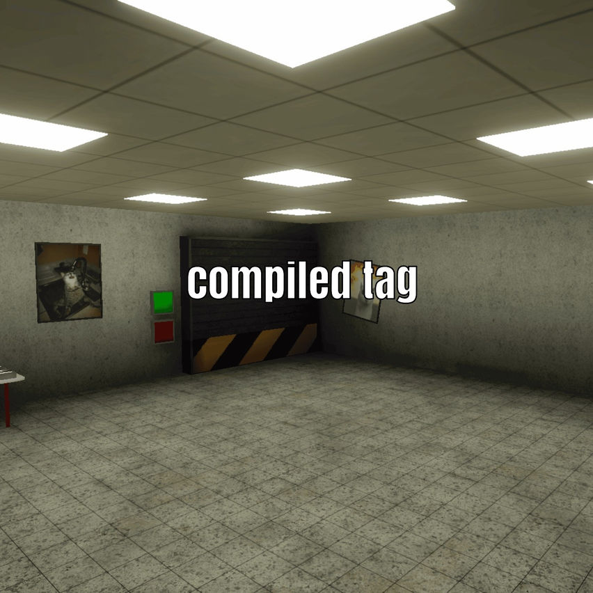 Compiled Tag