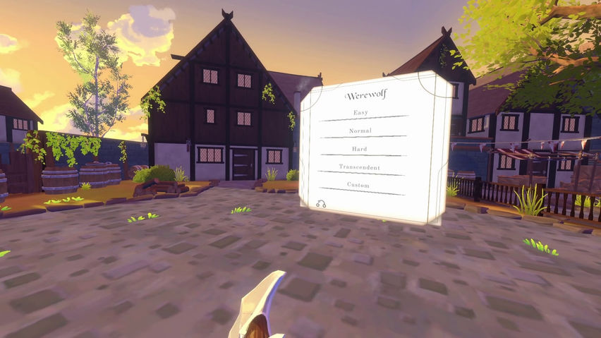 Swing Hard VR Demo