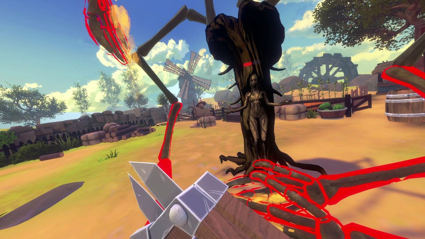 Swing Hard VR Demo