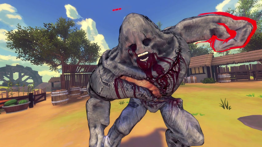 Swing Hard VR Demo