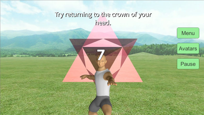 Being Centered