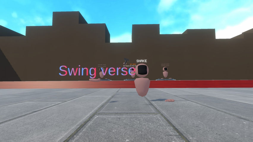 Swing Verse