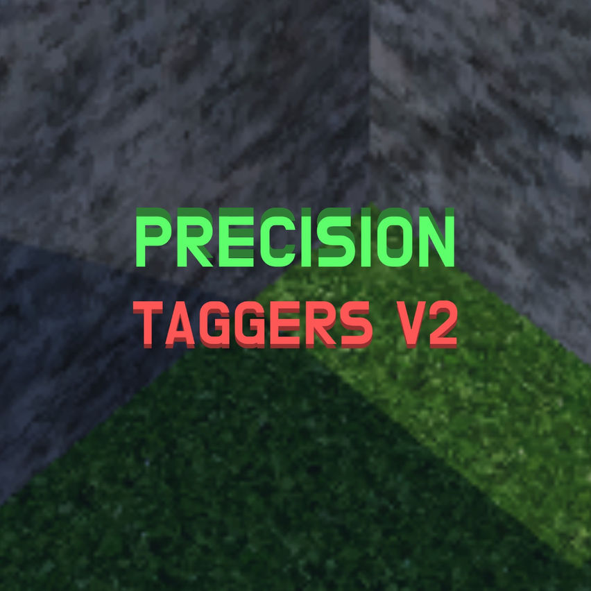 Precision Taggers V2