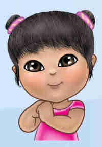 Baby Adopter Dress Up