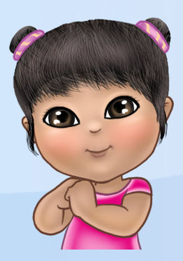 Baby Adopter Dress Up