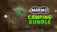 Marmo Camping Bundle + 1200 Coins