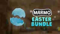 Marmo Easter Bundle + 1200 Coins