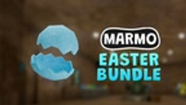 Marmo Easter Bundle + 1200 Coins
