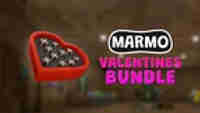 Marmo Valentine's Bundle + 1200 Marmo Coins