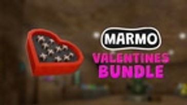 Marmo Valentine's Bundle + 1200 Marmo Coins