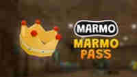 Marmo Pass + 1200 Coins
