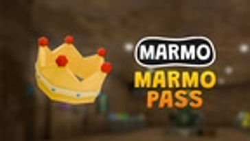 Marmo Pass + 1200 Coins