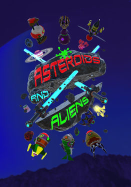 Asteroids And Aliens